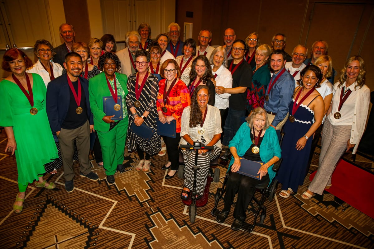 2026 Recipients of the IAPS Master Circle Designation