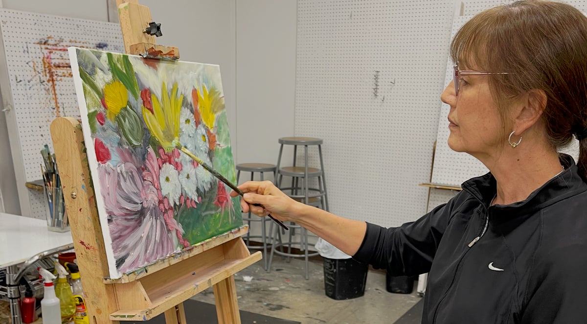 Painting the Arkansas Landscape