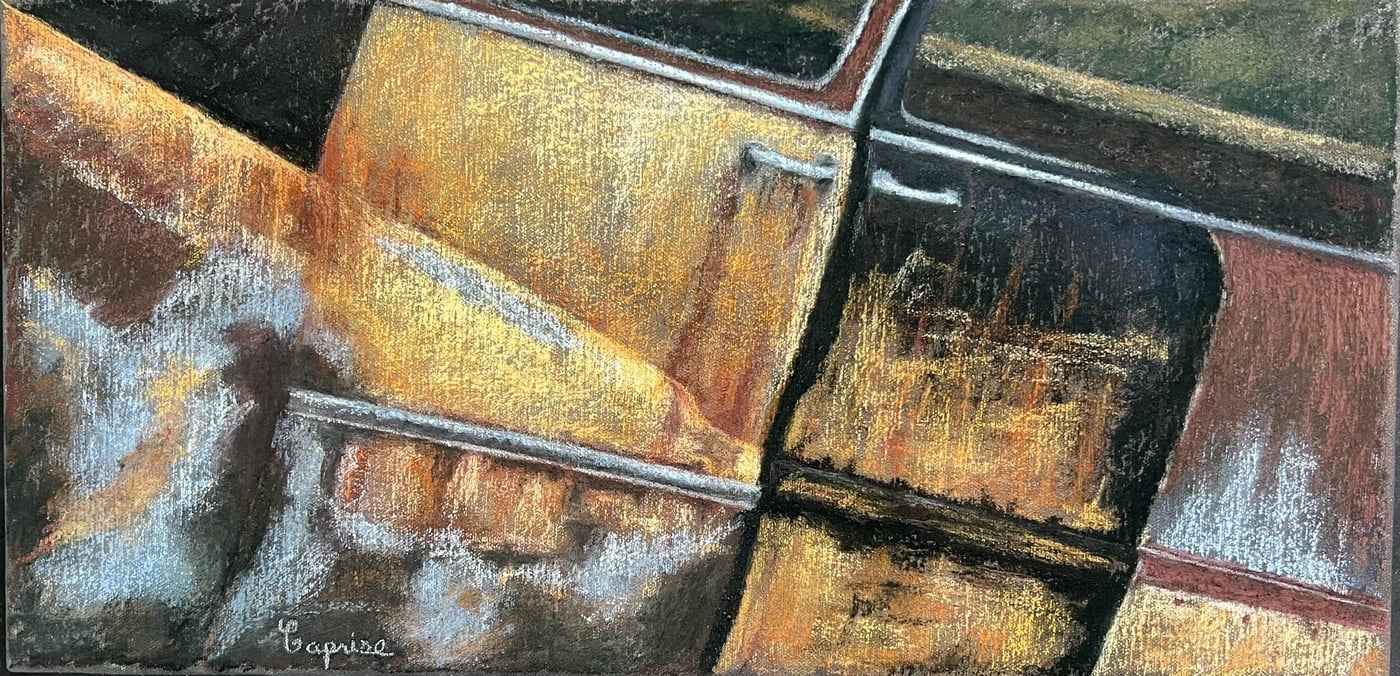 Weathered Time