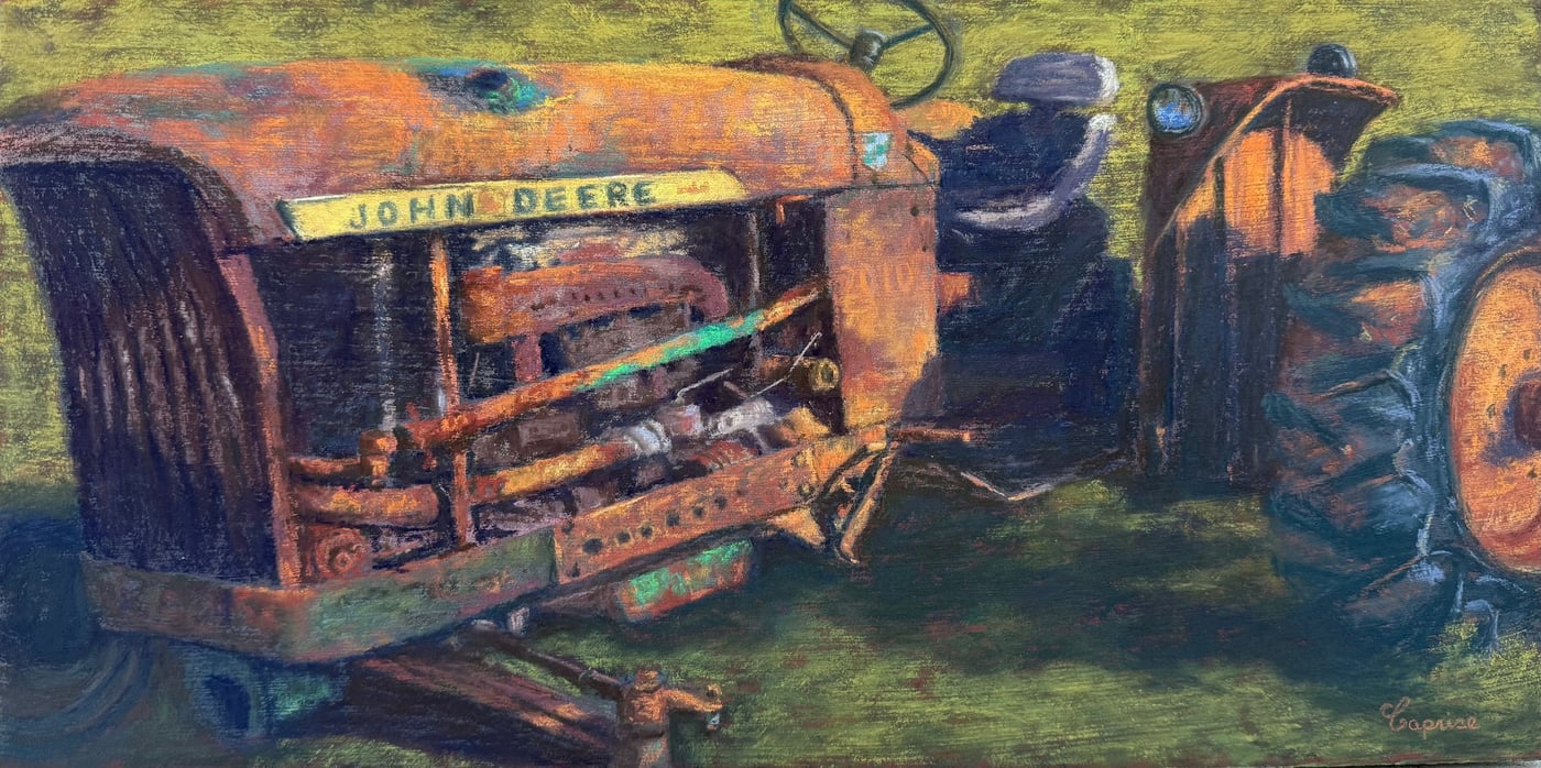 Nothing Runs Like a Deere