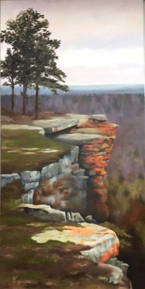 CCC Overlook