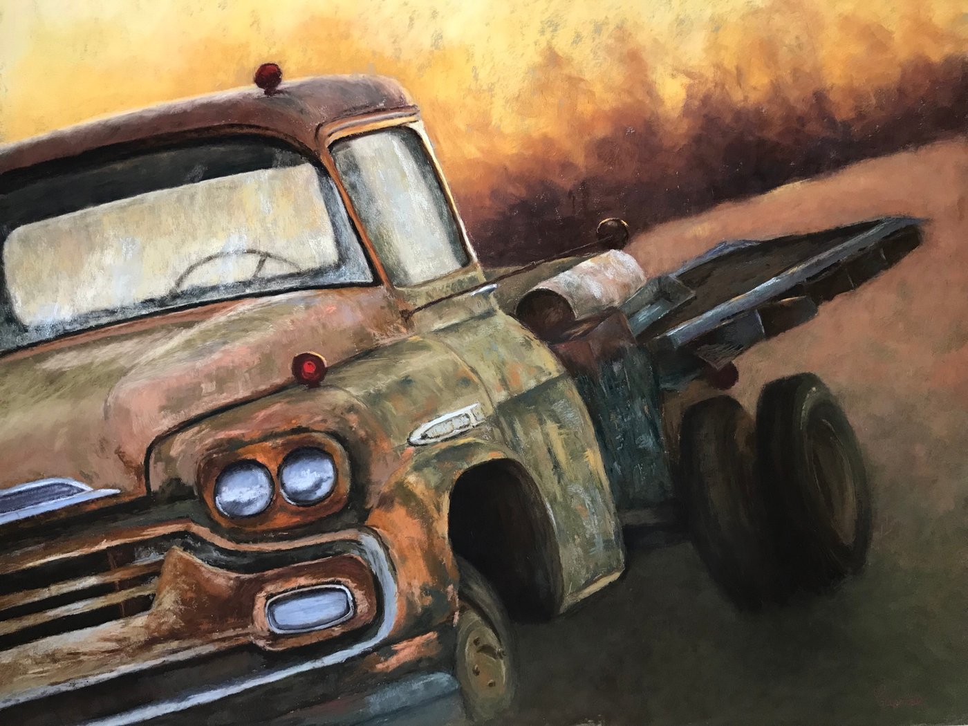 Weathered Seasons