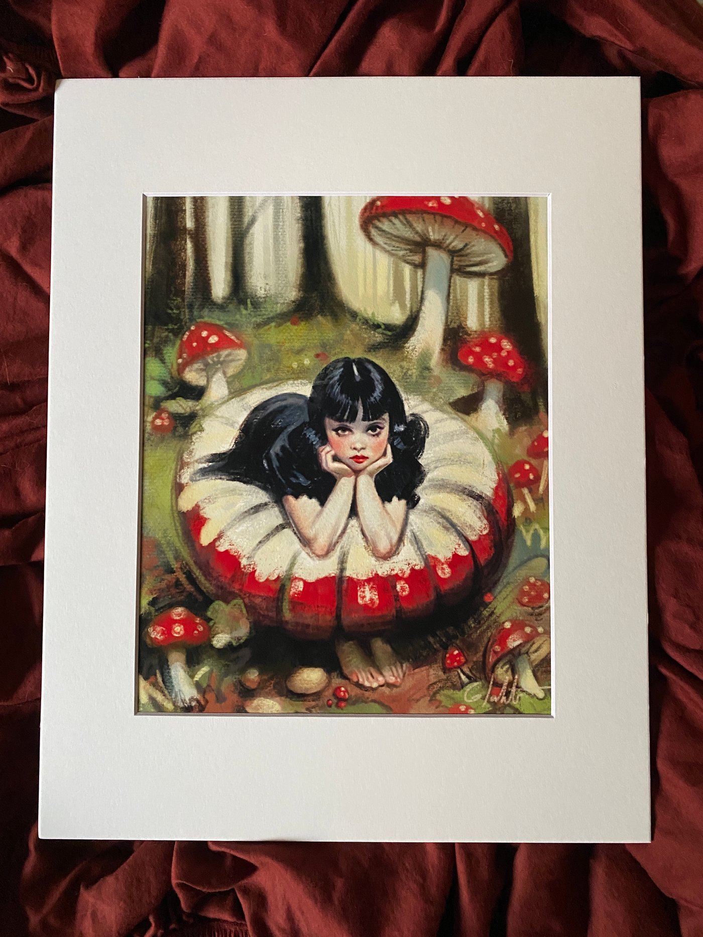 Petra in the Cap's Embrace