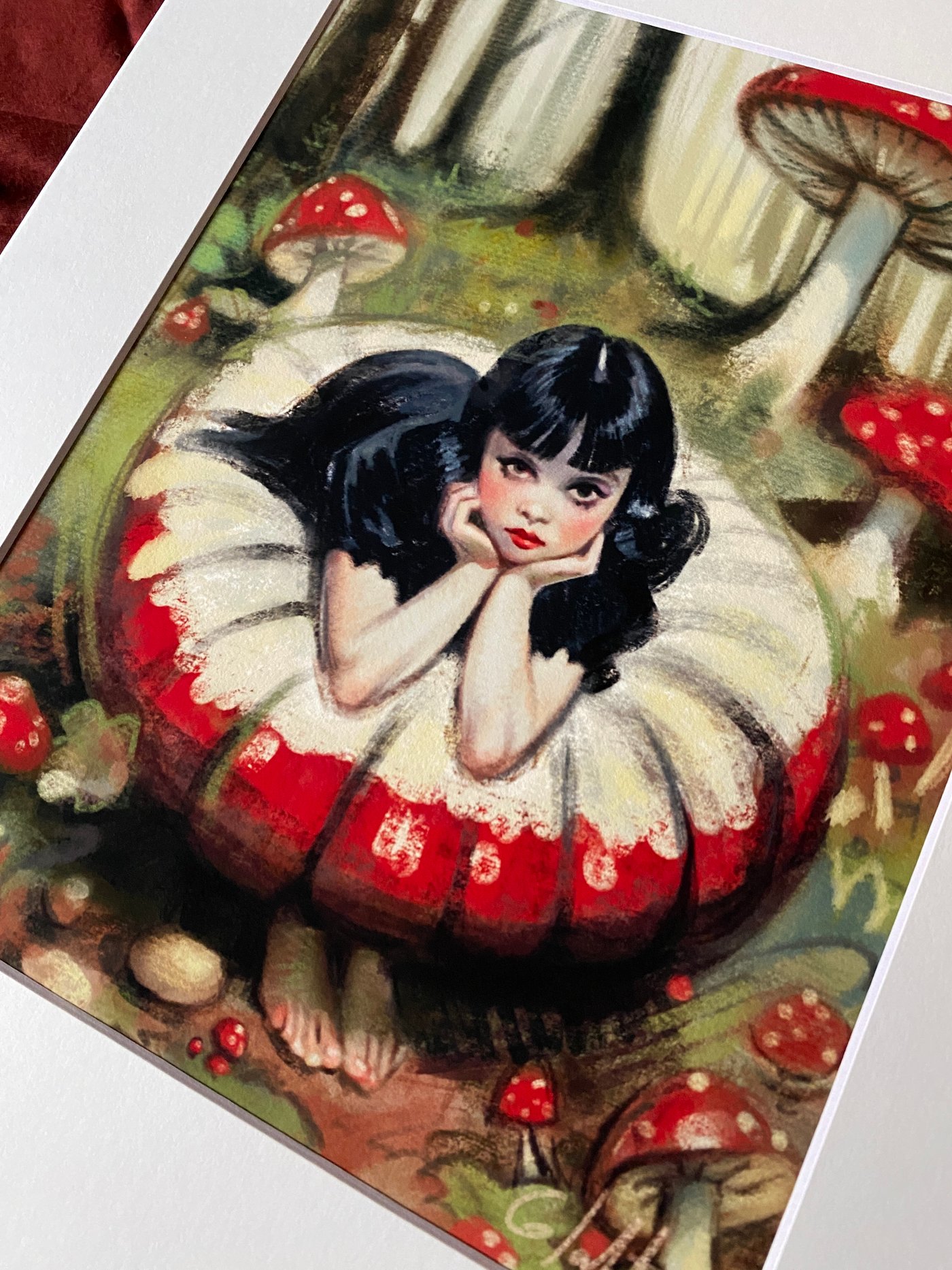 Petra in the Cap's Embrace