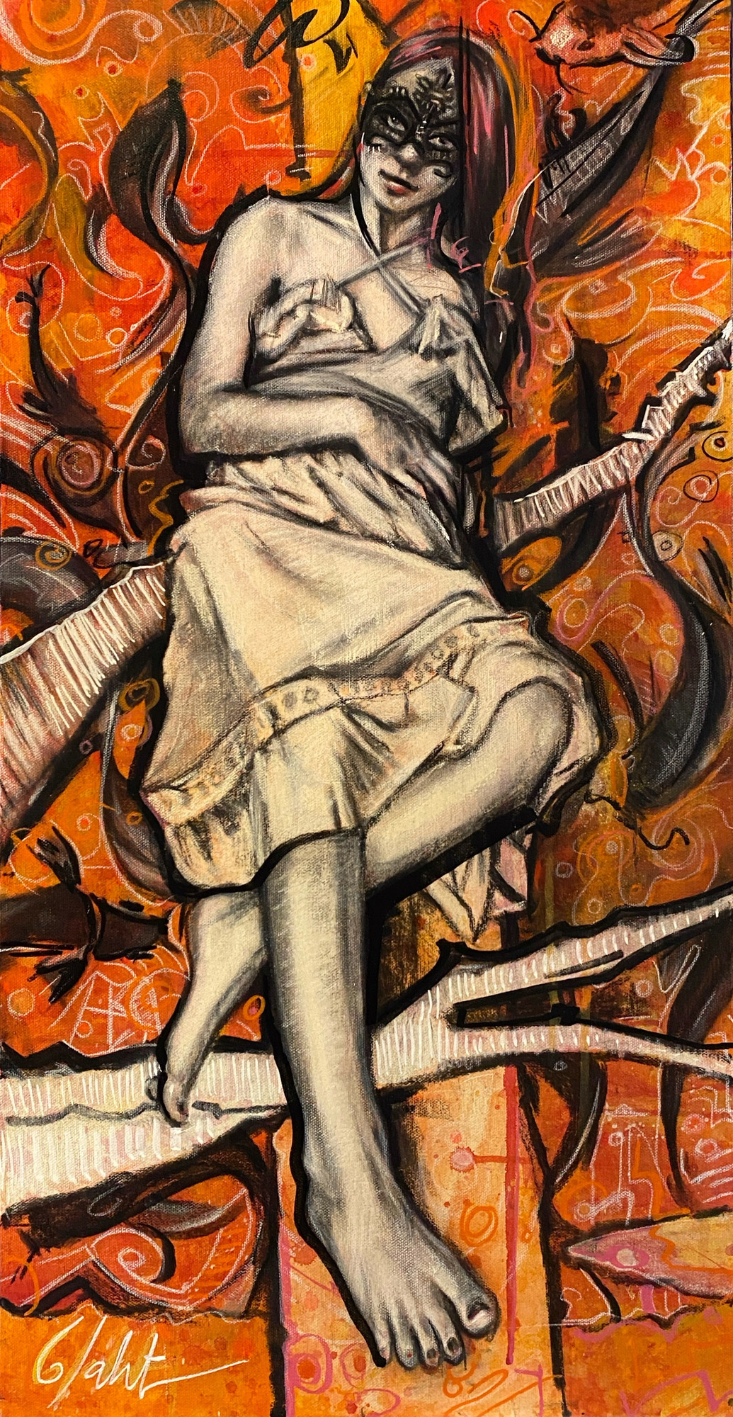 Carnival Above the Current