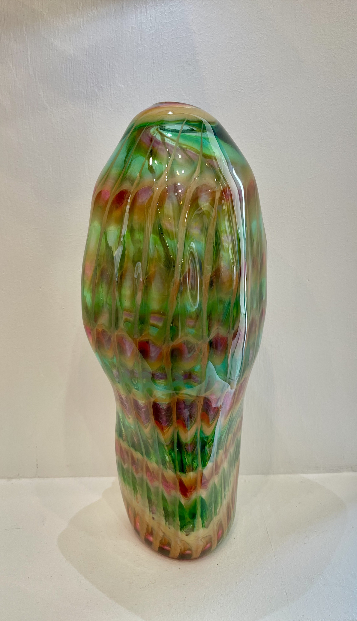 India Vase