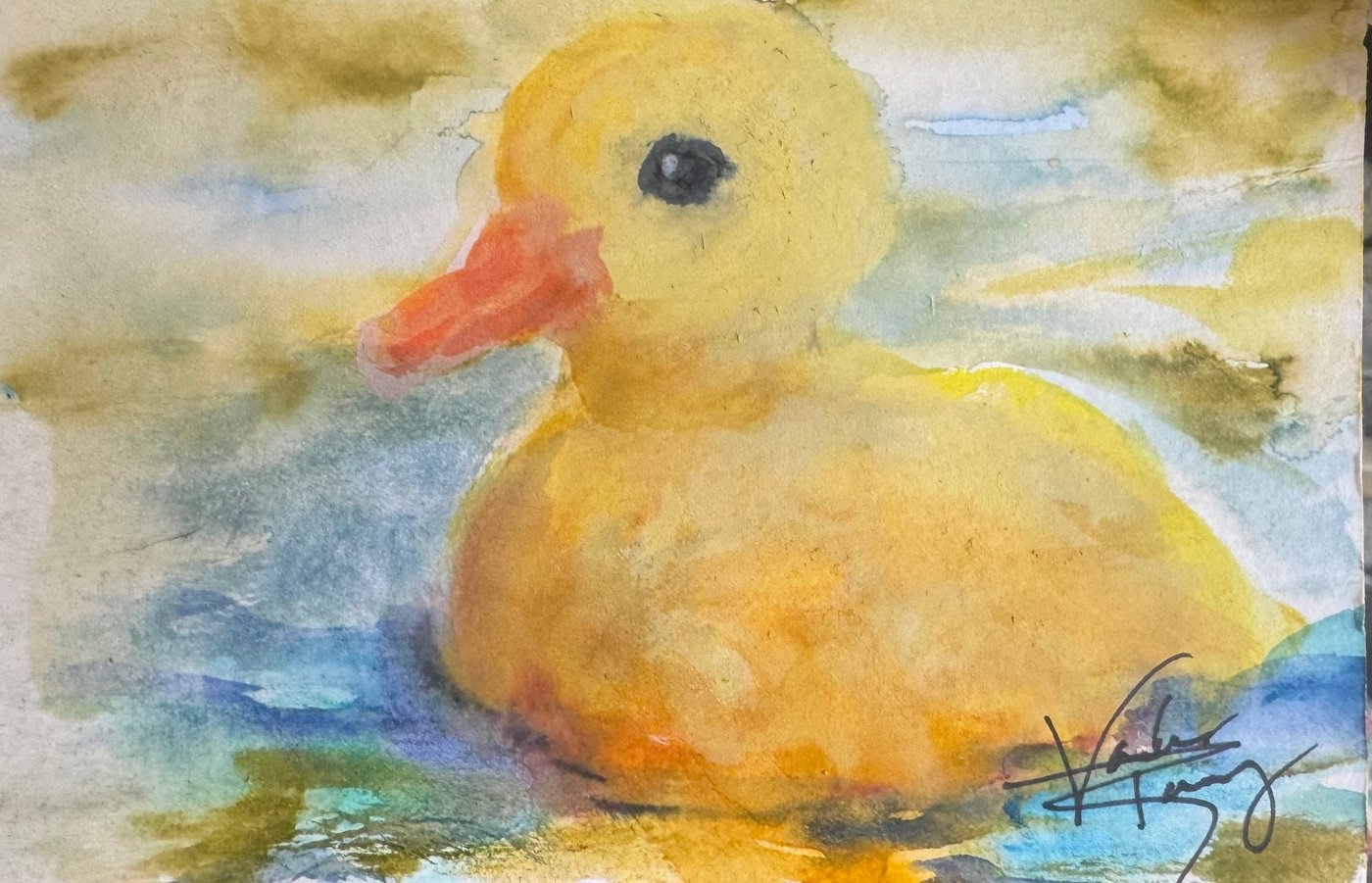 Darlin Duck