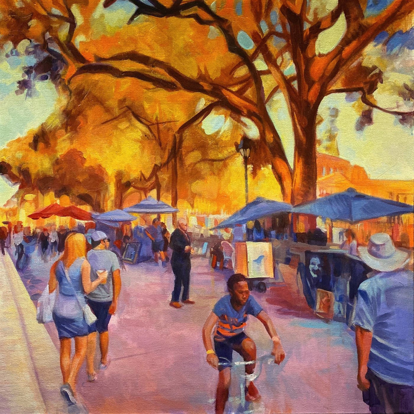 Art in the Square
