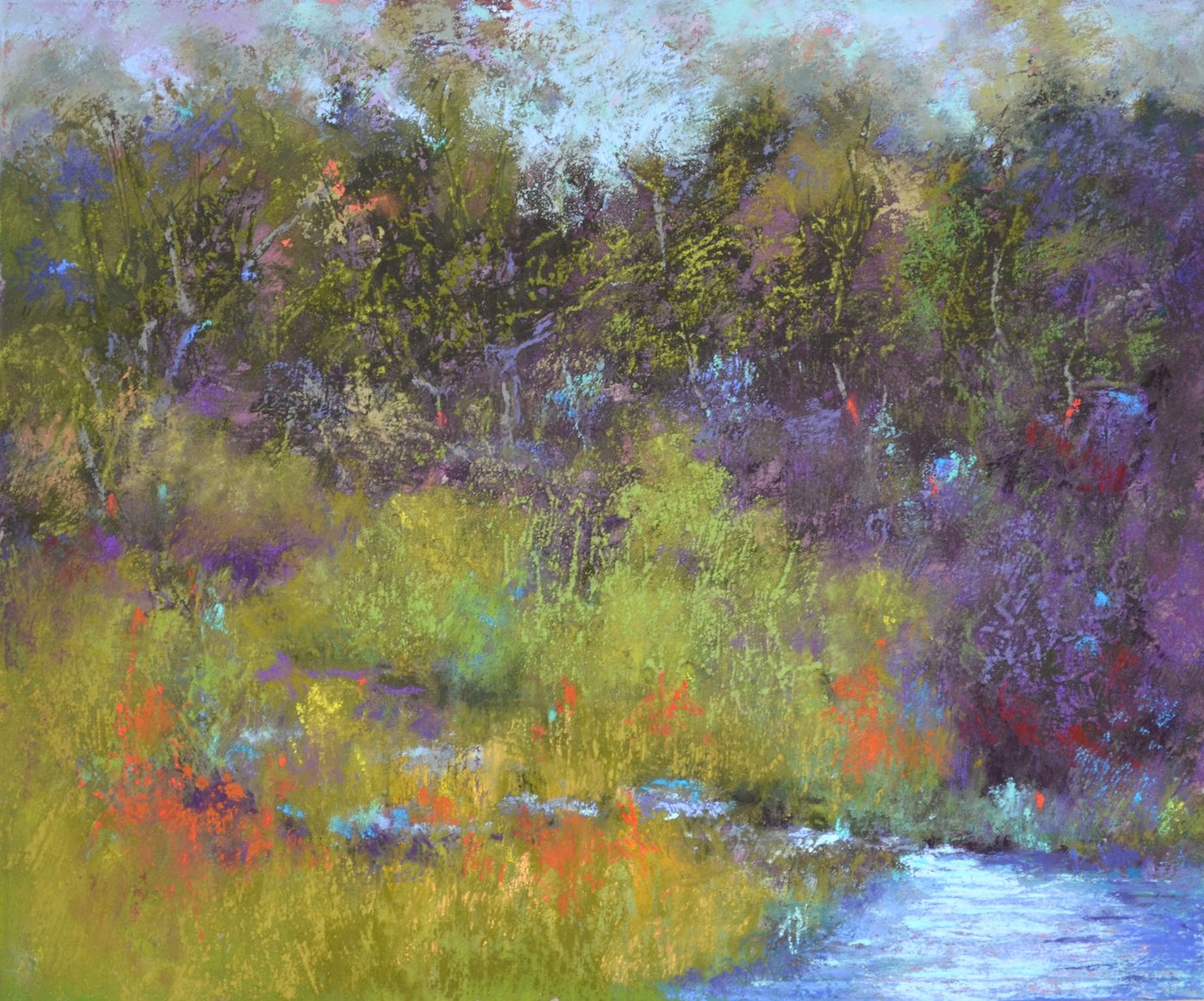 Meadow Color
