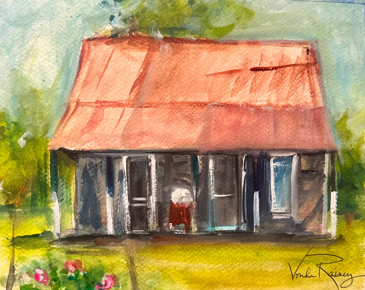 Grandma's House