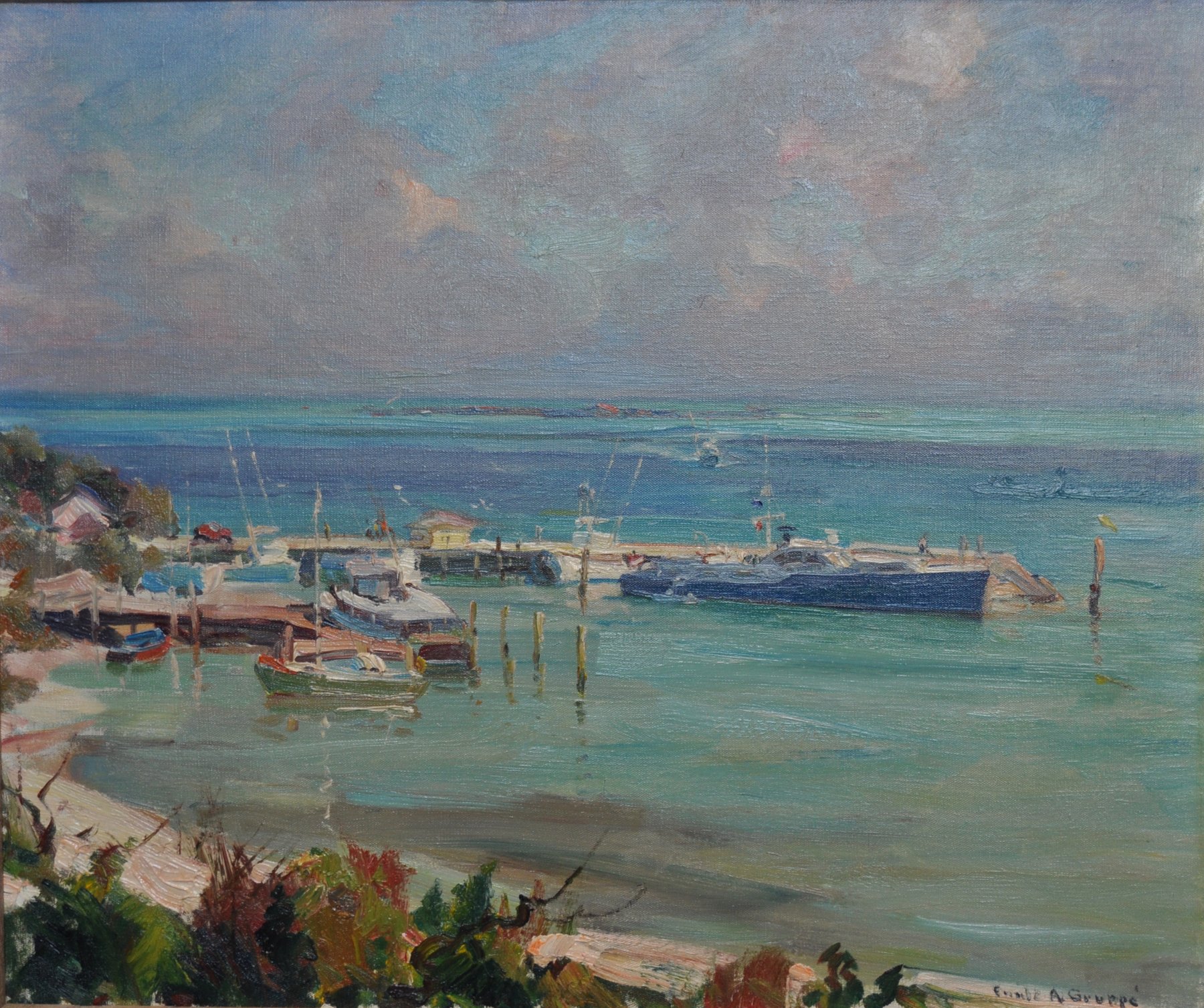 Emile Gruppé