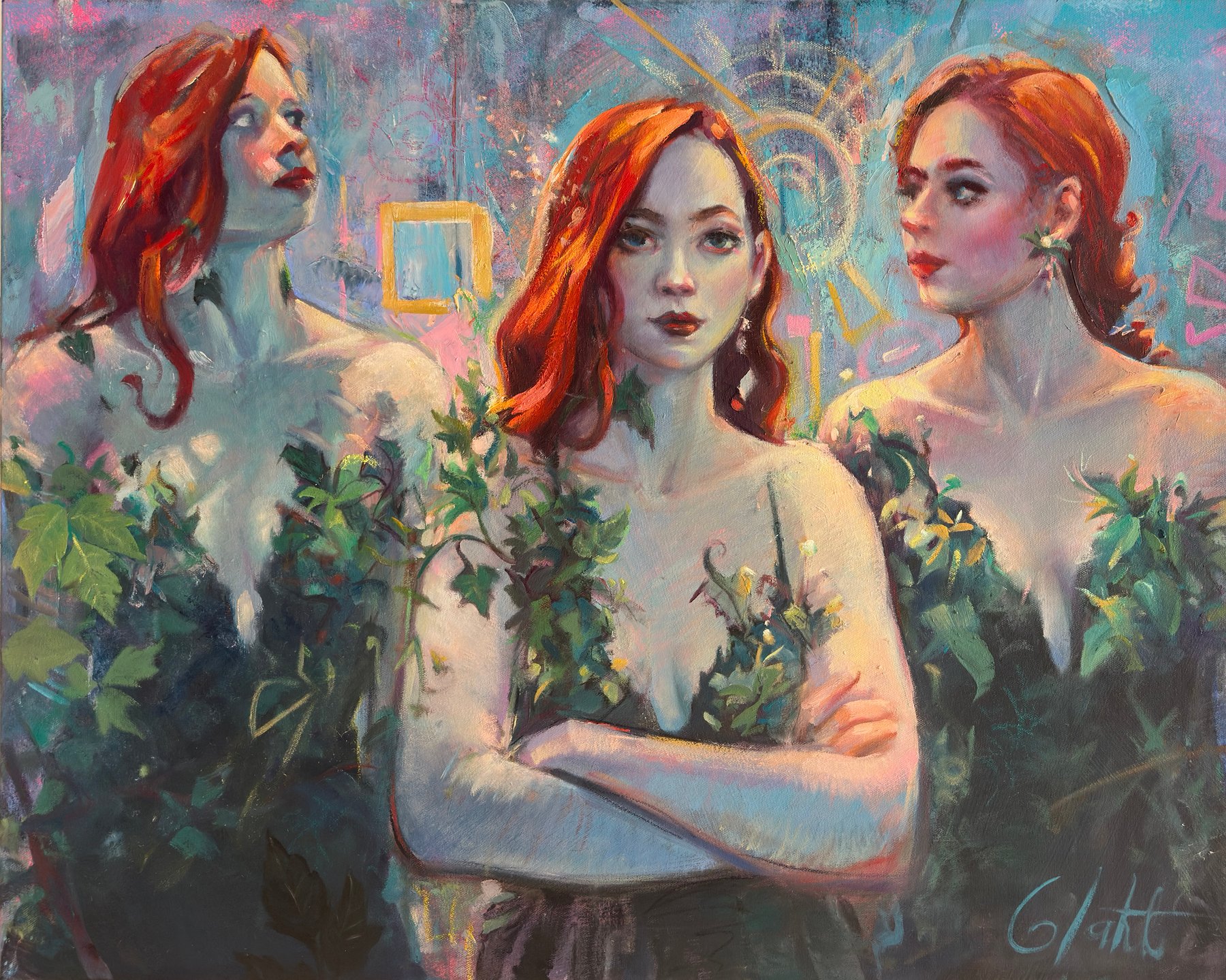 Verdant Visions
