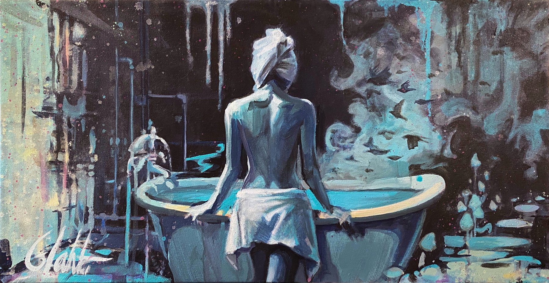 Dissolving into Quiet