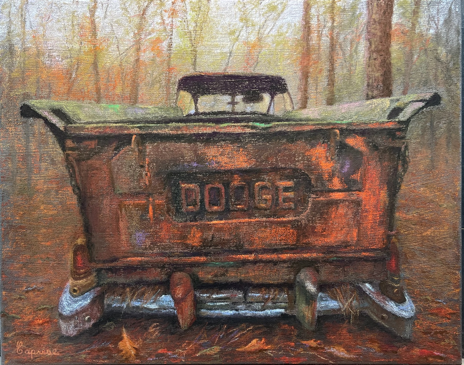 Rusty Things