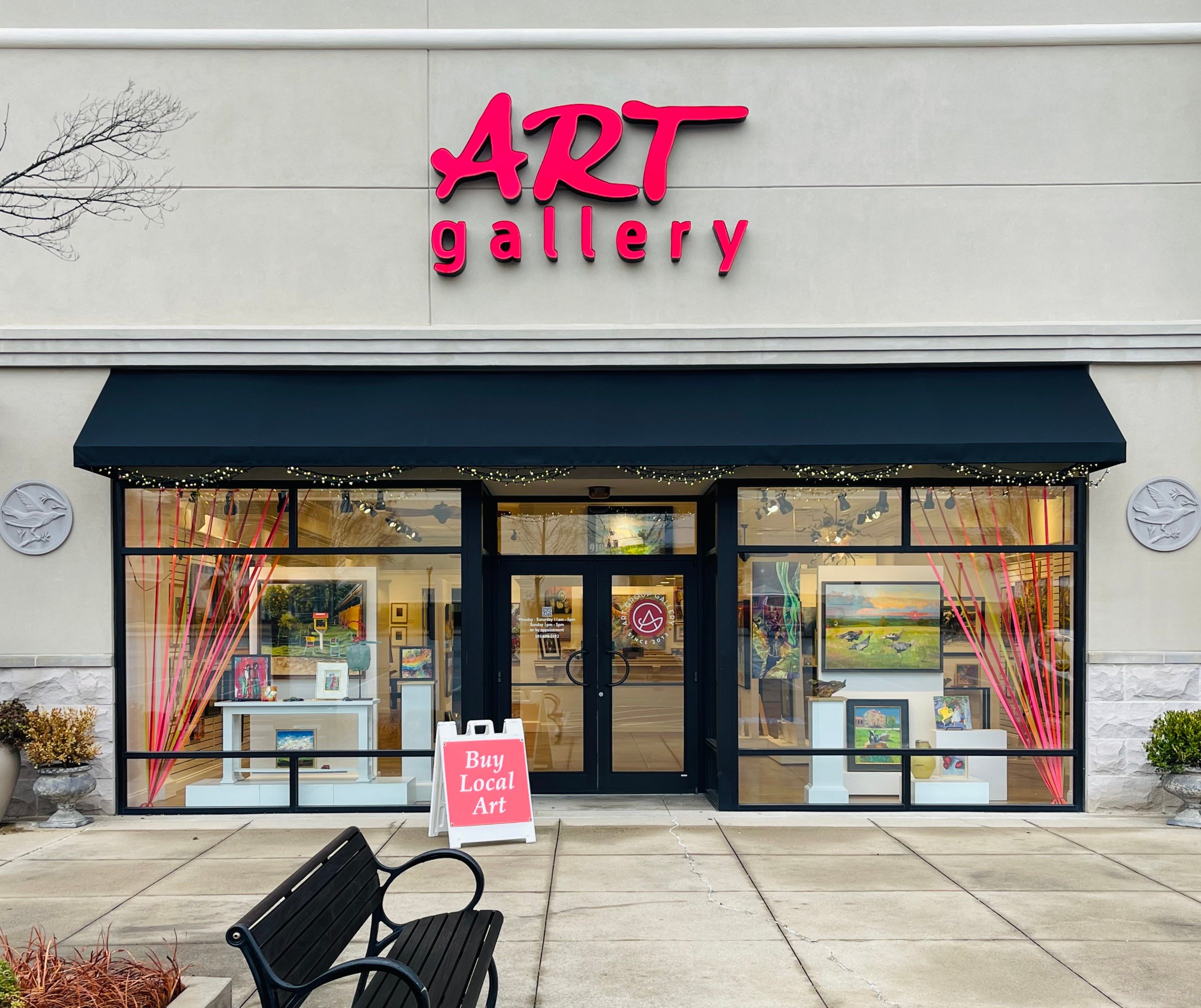 About Art Group Gallery