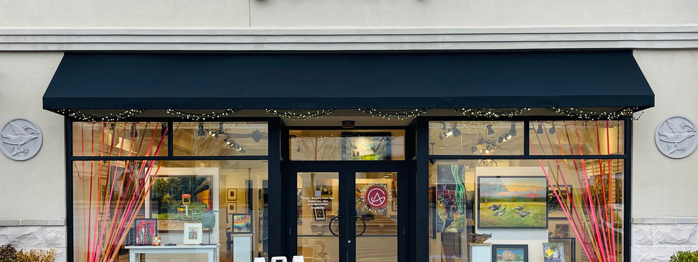 About Art Group Gallery