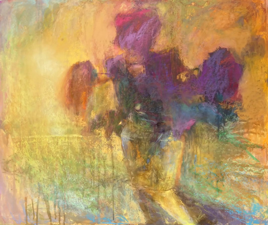 Uniting Pastel Societies Around The World In Support Of The Fine Art Of Pastel