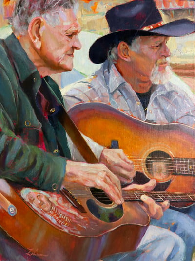 Old Strings