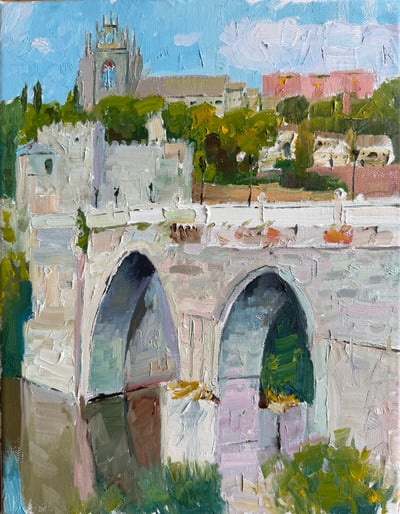 Puente de San Martín
