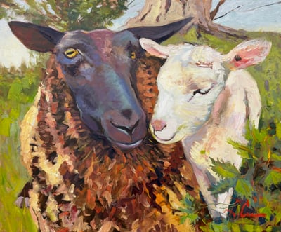 Ewe and Me