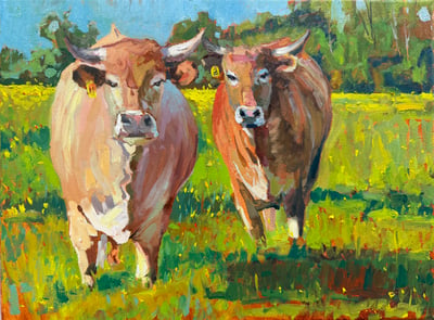 Pasture Companions
