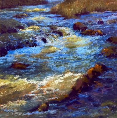Meandering