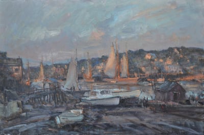 Boat Yard