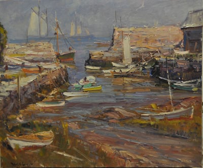 Laneville Hole in the Wall