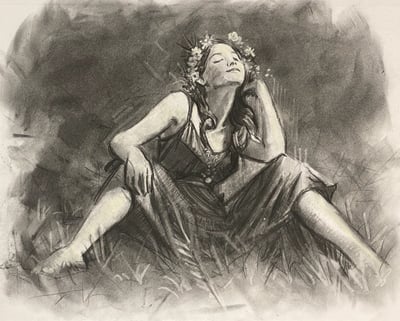 Daughter of the Earth