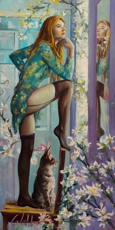 Spring's Siren Call