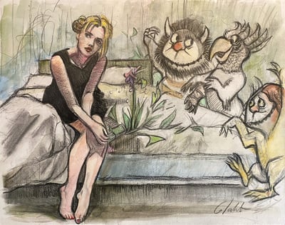 The Wild Things Stayed