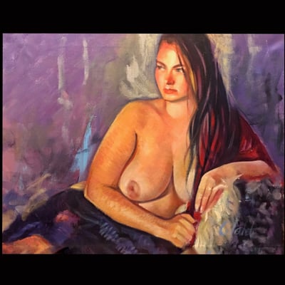 Nude from Life