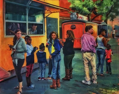Food Truck Flavor