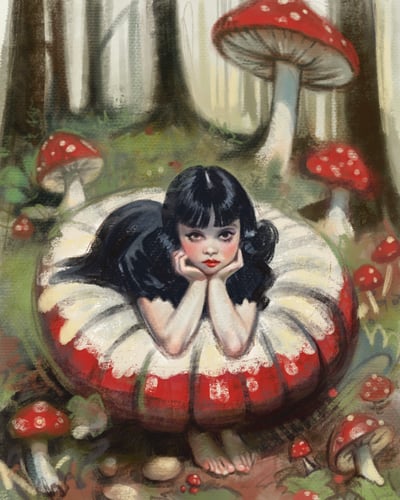 Petra in the Cap's Embrace