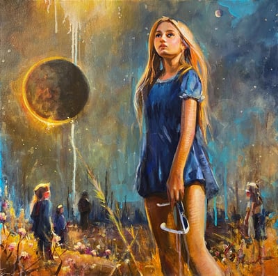 An Unblinking Witness