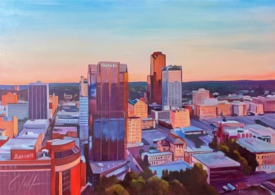 Downtown Little Rock