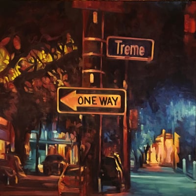 Treme Oneway