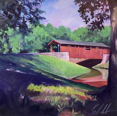 Covered Bridge