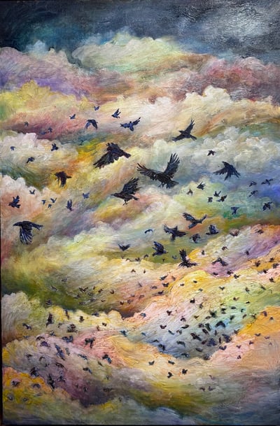 Turning Skies