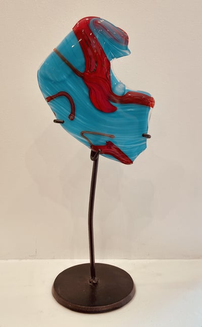 Wave Sculpture