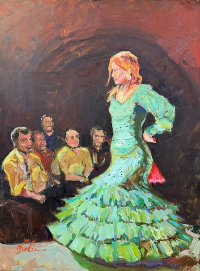 La Bailaora