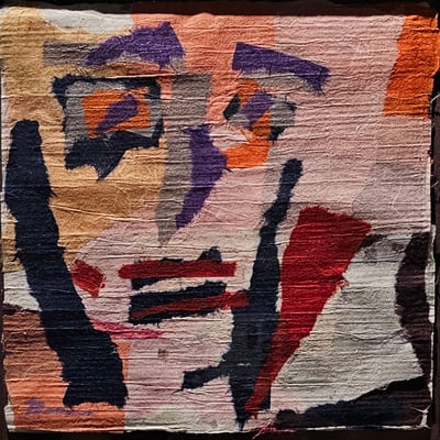 Face Traces II