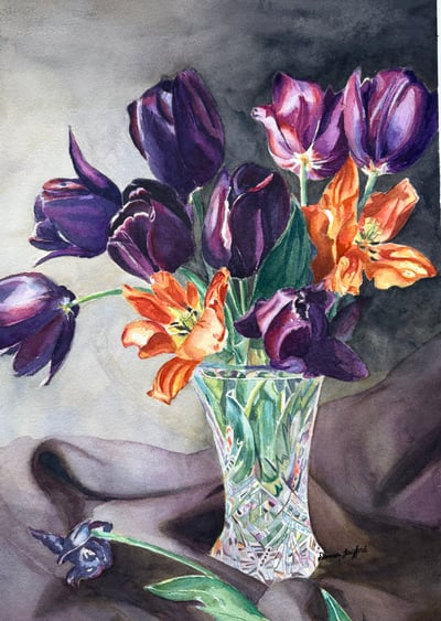 Last of the Tulips