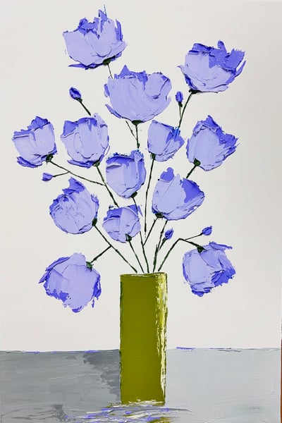 Fleurs Lavande