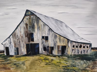 Timeworn But Enduring