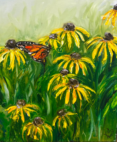 Waltz of the Monarch