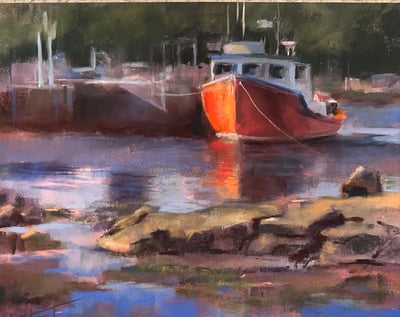 Harbor Boat