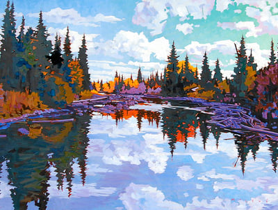 Mirror Lake