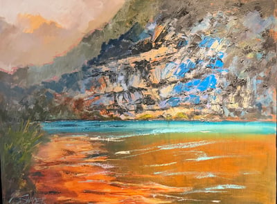 Painted Bluff