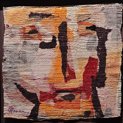 Face Traces I
